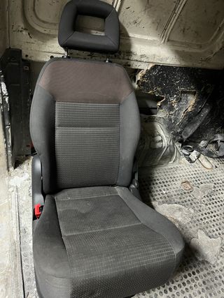 Asientos seat alhambra