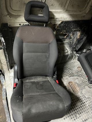 Asientos seat alhambra