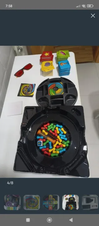 Party & Co Extreme 3.0 Diset Juego de Mesa