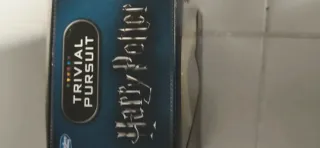 Trivial Pursuit Harry Potter Edición Juego