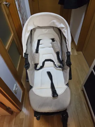 Carrito Bebé Jane Estrella