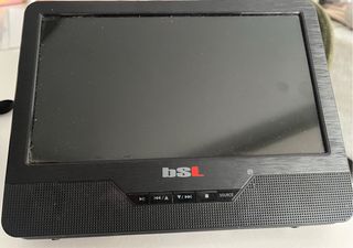 Pantalla DVD Portátil BSL 9” para Coche