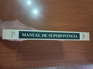 Manual de supervivencia