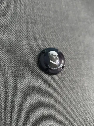 Chapas Cava Champagne