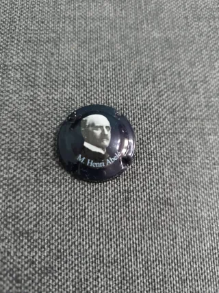 Chapas Cava Champagne