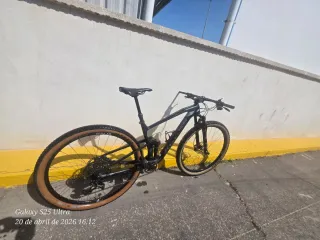 Bicicleta Kross MTB