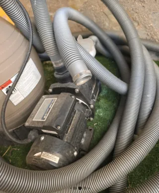 Bomba de agua para piscina