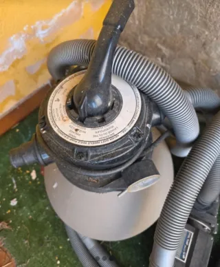 Bomba de agua para piscina