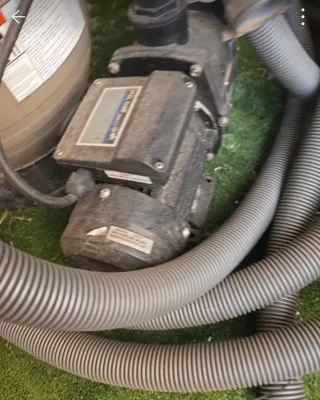 Bomba de agua para piscina