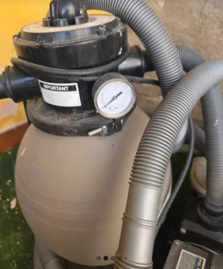 Bomba de agua para piscina