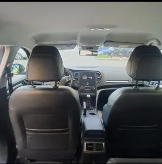 Renault Megane 2018