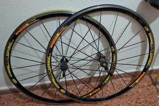 Bicicleta Despiece. Manetas Shimano 105 y mas