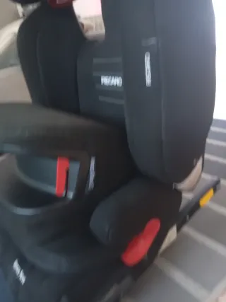 Silla coche Recaro Monza Grupo 1-2-3