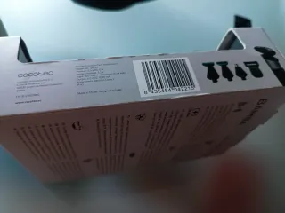 Afeitadora Cecotec Bamba 5 en 1