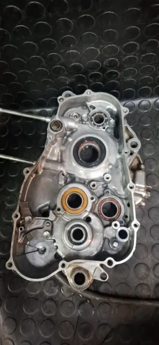 Carcasas Bloque Motor Honda CRF 250 2005