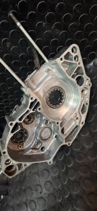 Carcasas Bloque Motor Honda CRF 250 2005