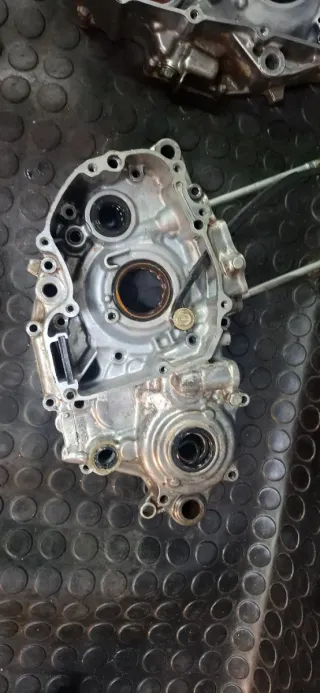 Carcasas Bloque Motor Honda CRF 250 2005