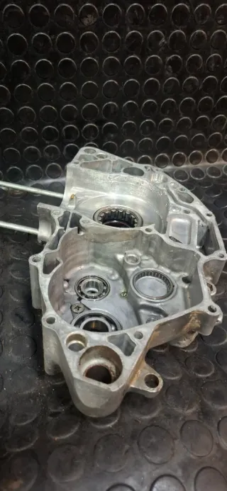 Carcasas Bloque Motor Honda CRF 250 2005