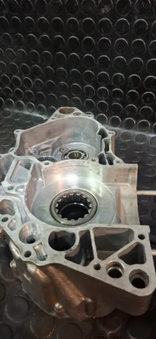 Carcasas Bloque Motor Honda CRF 250 2005