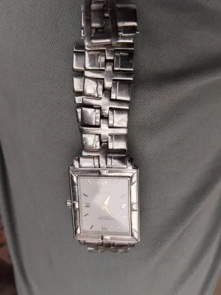 Reloj Raymond Weil Parsifal Plata Blanco