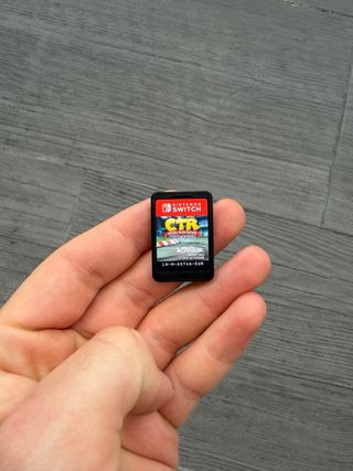 Crash Team Racing Nitro-Fueled Nintendo Switch