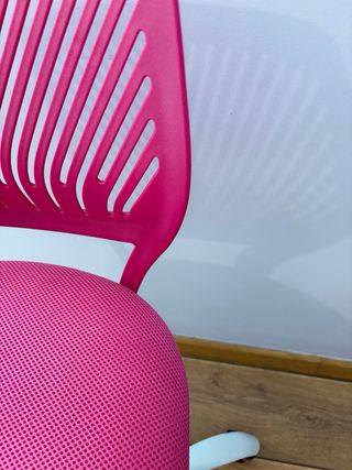 Silla Escritorio Infantil Ikea Rosa