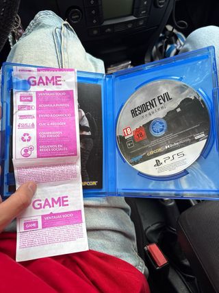 Resident Evil Requiem PS5