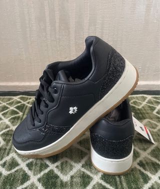 Scarpe donna Decarsdz nere taglia 40