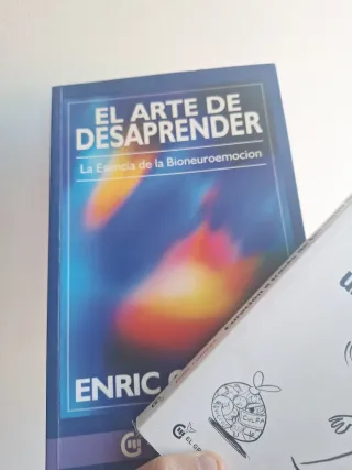 Curación a través de un curso de milagros y el art