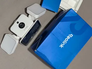 Reolink Solar Floodlight Cam