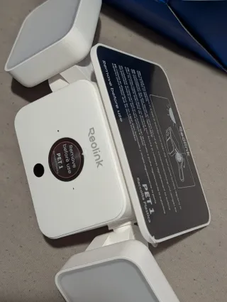 Reolink Solar Floodlight Cam