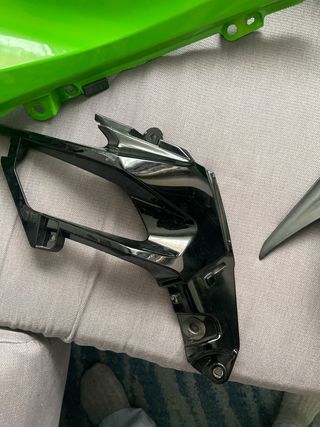 Carenado Kawasaki Ninja 400 Verde