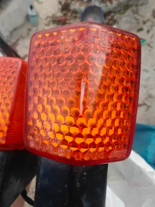 Intermitentes Traseros Honda CBR F2 F3