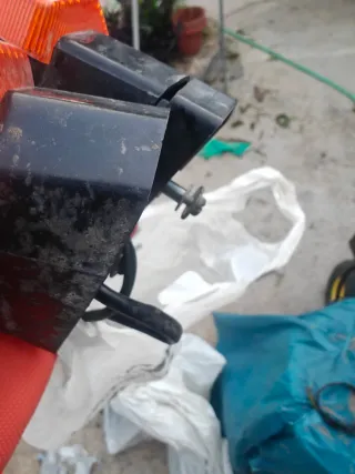 Intermitentes Traseros Honda CBR F2 F3