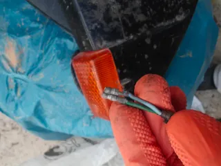 Intermitentes Traseros Honda CBR F2 F3