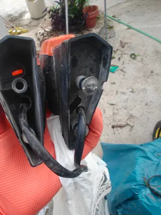 Intermitentes Traseros Honda CBR F2 F3