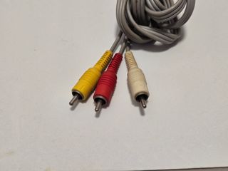 Wii Cable de Video consola a television tv