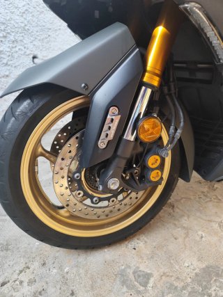 Yamaha T-Max 560 Tech Max
