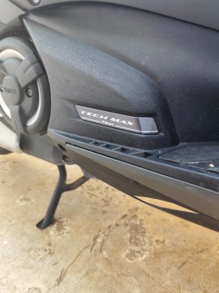 Yamaha T-Max 560 Tech Max