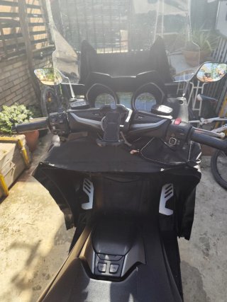 Yamaha T-Max 560 Tech Max