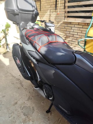 Yamaha T-Max 560 Tech Max
