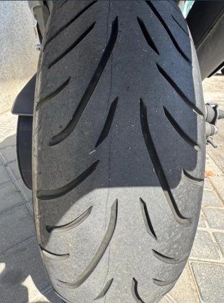 Yamaha T-Max 560 Tech Max