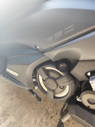 Yamaha T-Max 560 Tech Max