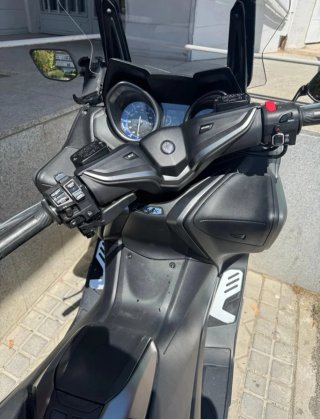 Yamaha T-Max 560 Tech Max