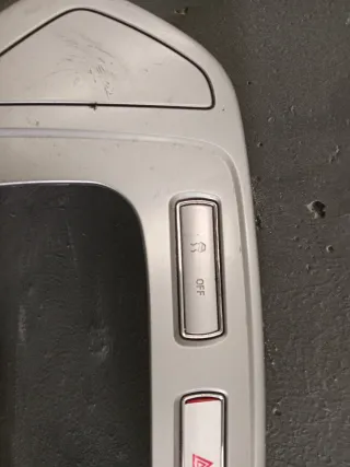 Consola Ford Mondeo MK4 2008