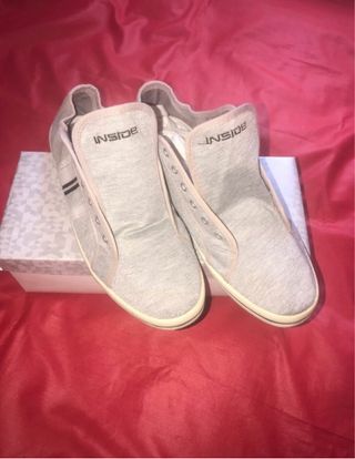 Bambas Inside grises