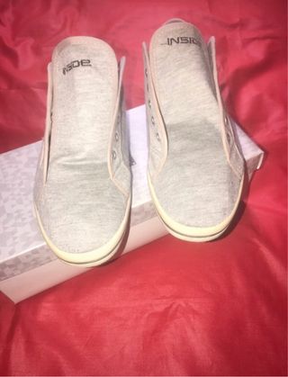 Bambas Inside grises