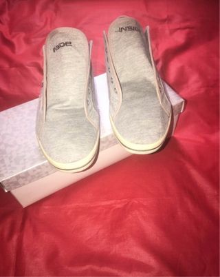 Bambas Inside grises