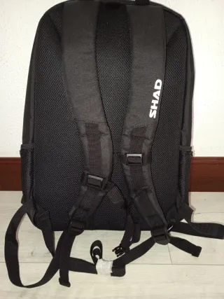 Mochila SHAD para moto