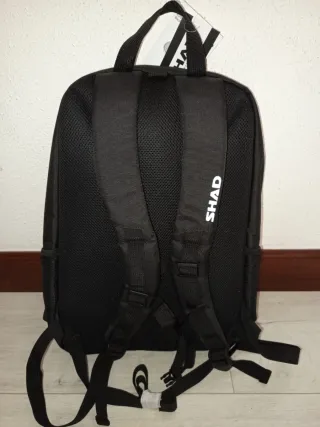 Mochila SHAD para moto